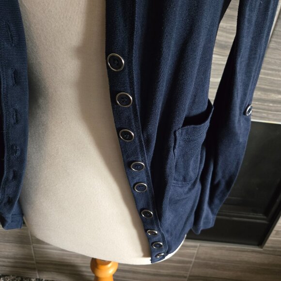 Ladies size Medium Button Up Cardigan - Picture 2 of 3